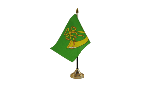 Huntingdonshire Table Flags